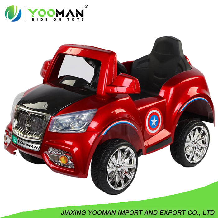 YJP6062 Kids Electric Ride on Car