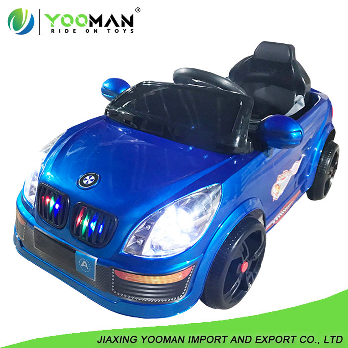 YBN5475 Kids Electric Ride on Car