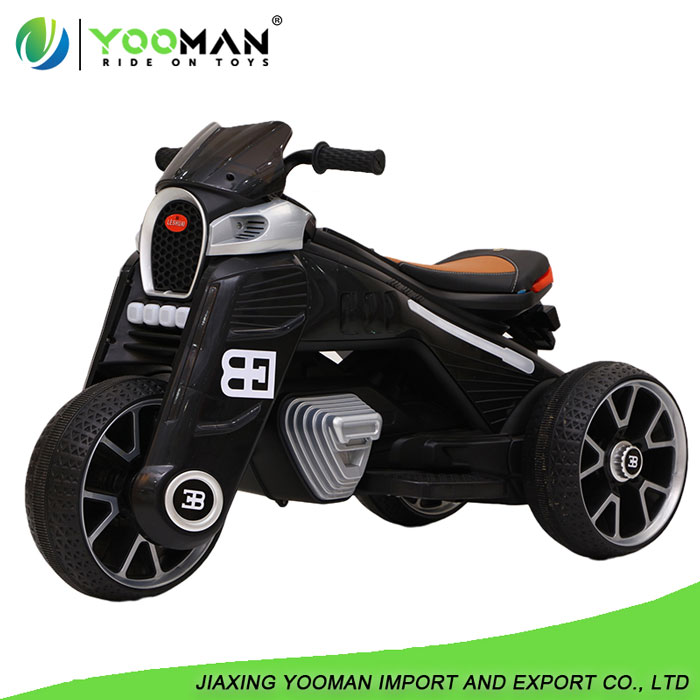 YJD8913 Kids Electric Ride on Motor Bike