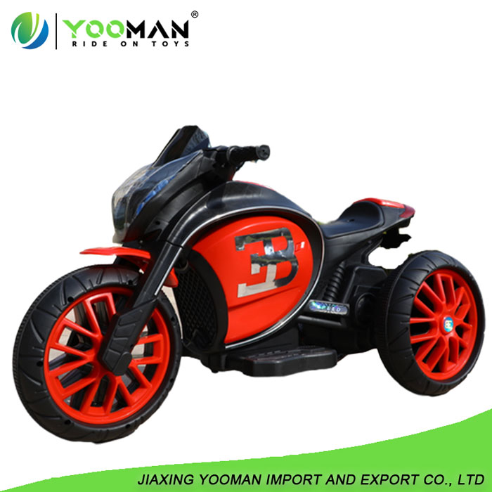 YBF1025 Kids Electric Ride on Motor Bike