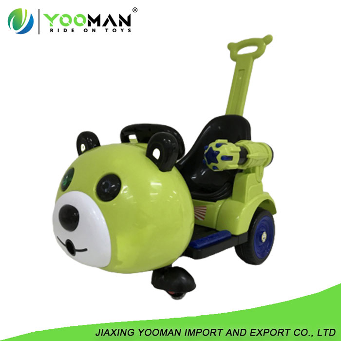 YAH3473 Children Electric Ride On Toy Car