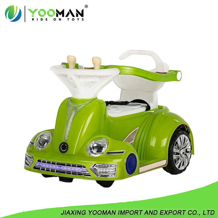 YAJ2378 Children Electric Ride On Toy Car