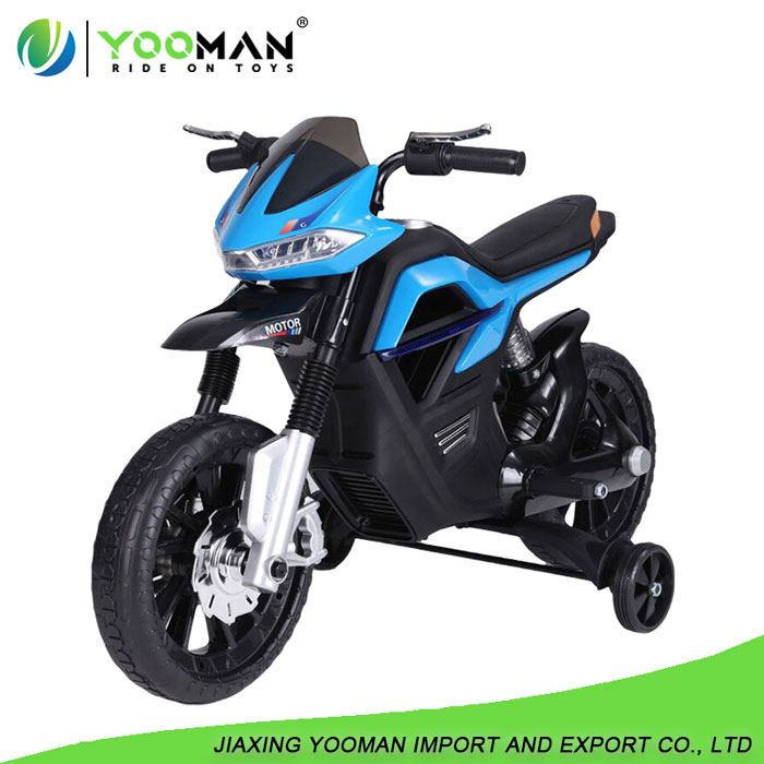 YMV6174 Kids Electric Ride on Motor Bike