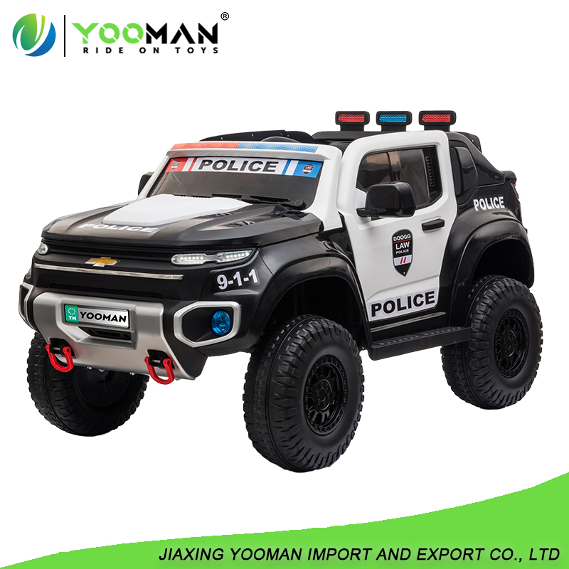 YMJ9229A Kids Electric Ride on SUV