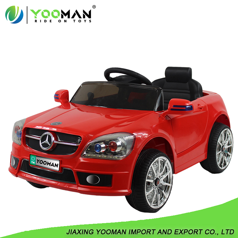 YMJ5648B Kids Electric Ride on Car