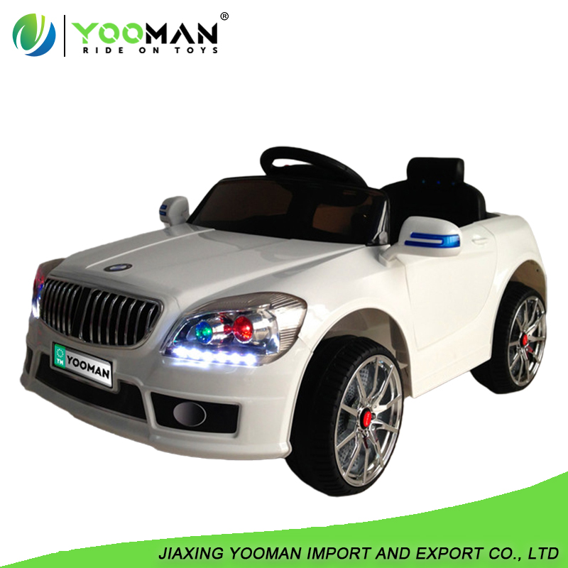 YMJ5648A Kids Electric Ride on Car