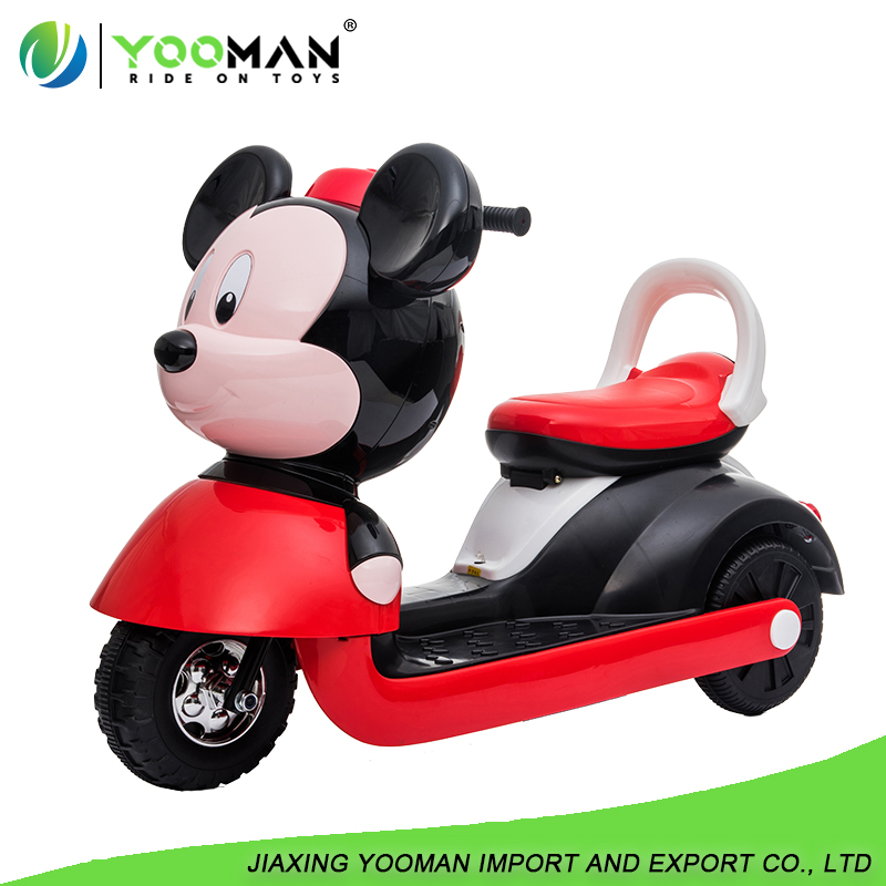 YMT6158 Kids Electric Ride on Motor Bike