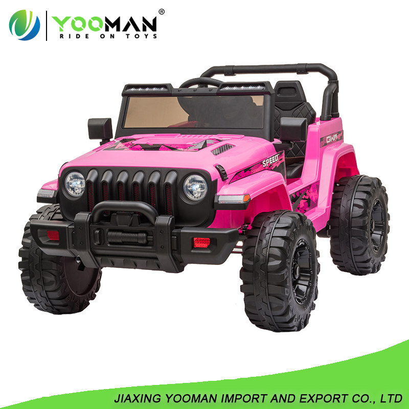 YMC5108 Kids Electric Ride on Jeep