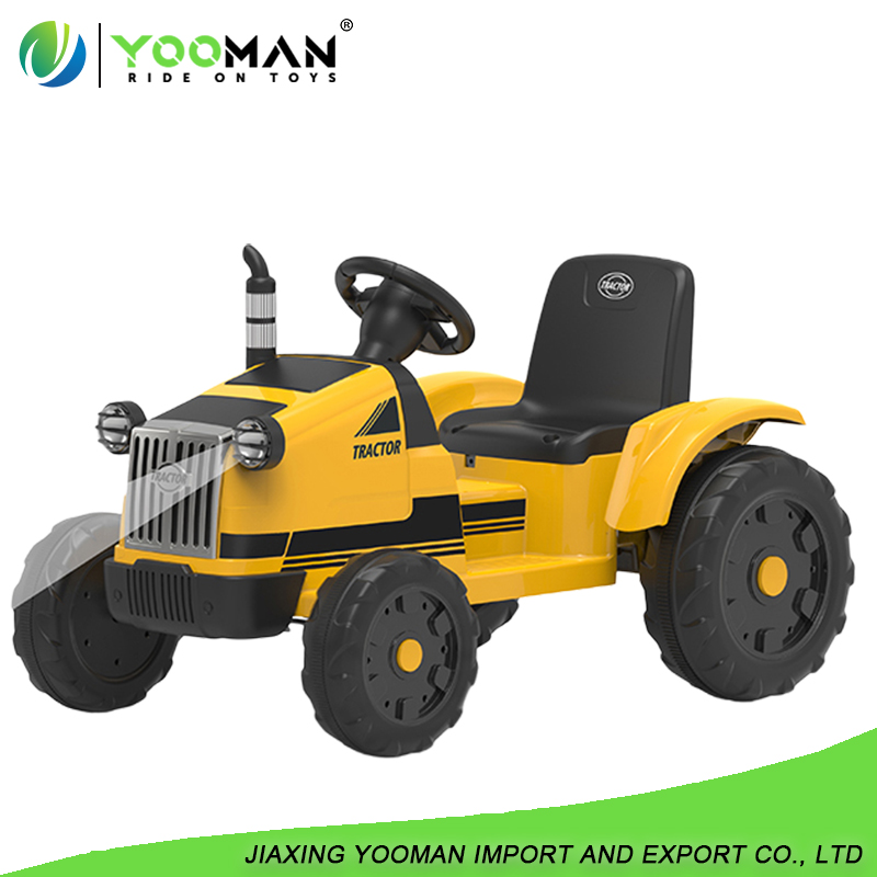 YMC8487A Children Electric Excavator and Tractor