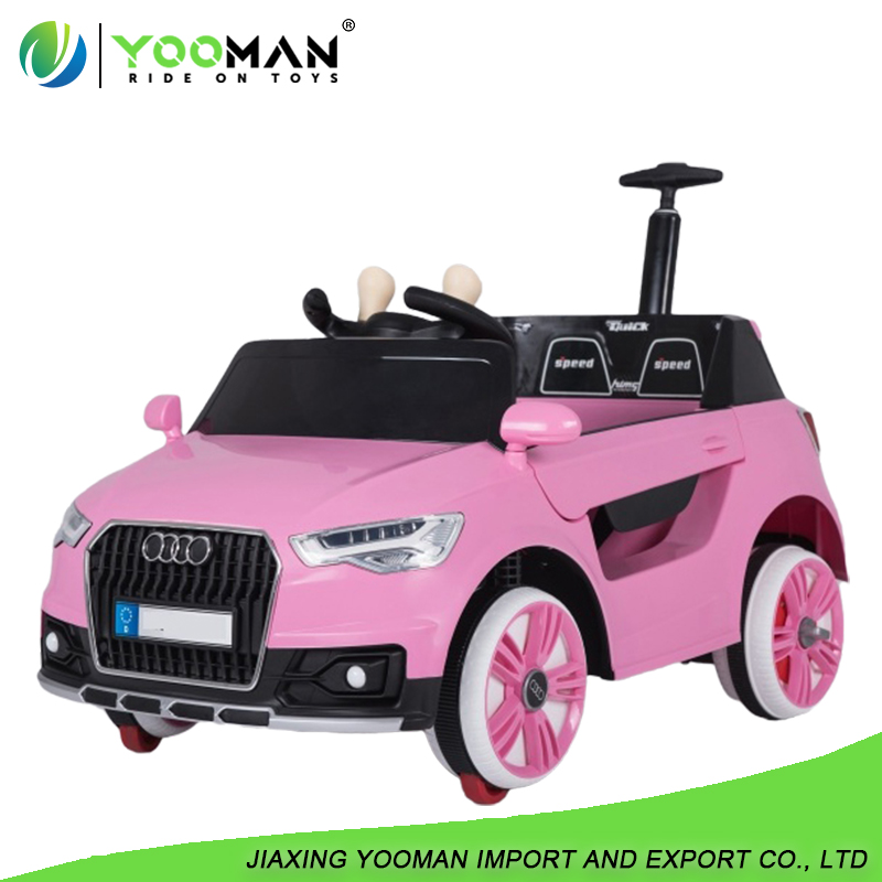 YHZ9723 Kids Electric Ride on SUV