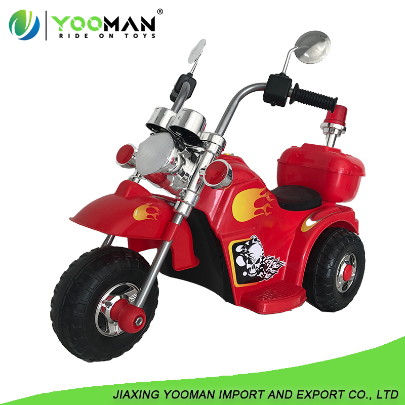 YAF6479 Kids Electric Ride on Motor Bike