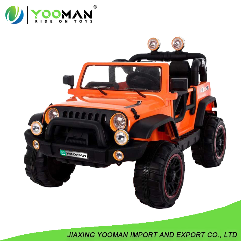 YAF3815 Kids Electric Ride on Jeep