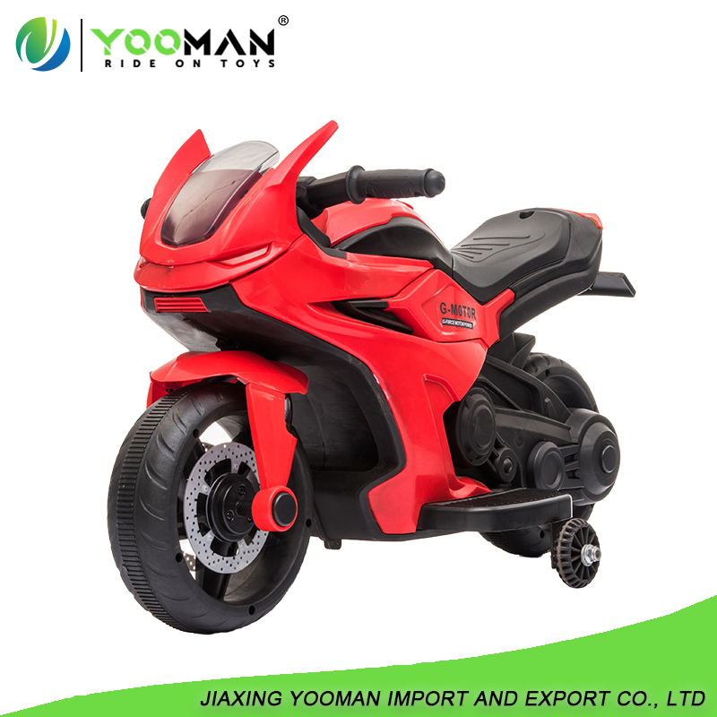 YAJ5281 Kids Electric Ride on Motor Bike