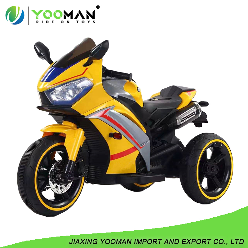 YJN5154A Kids Electric Ride on Motor Bike