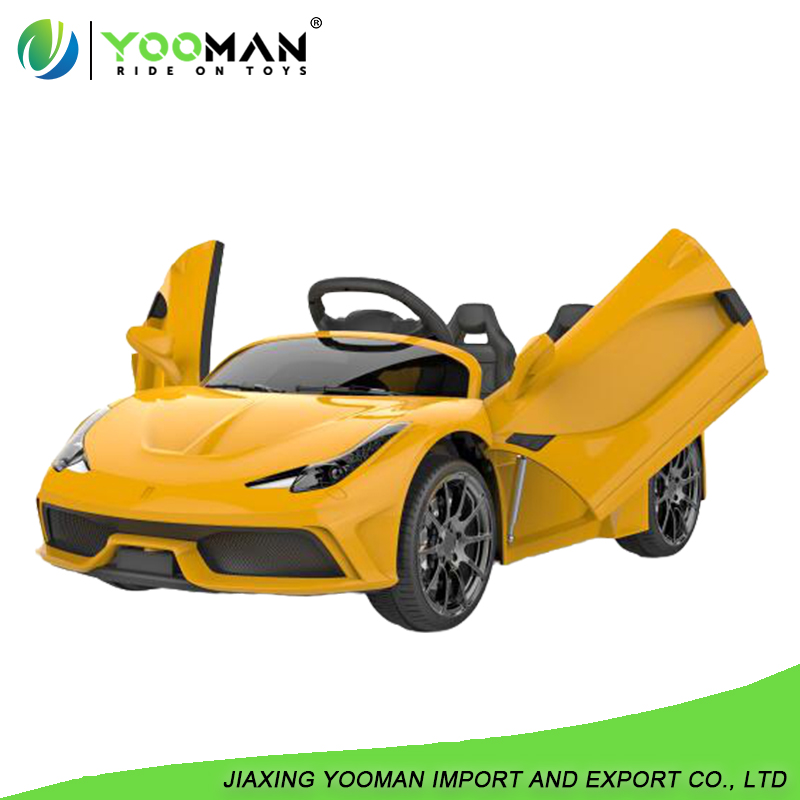 YMW7203 Kids Electric Ride on Sports Car