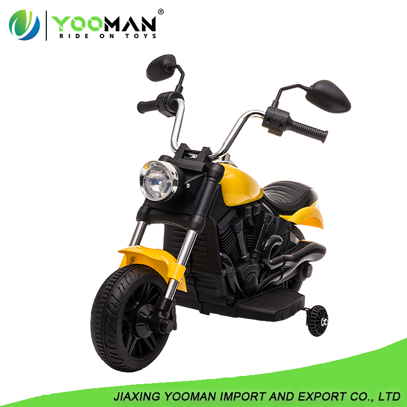 YMW1275 Kids Electric Ride on Motor Bike