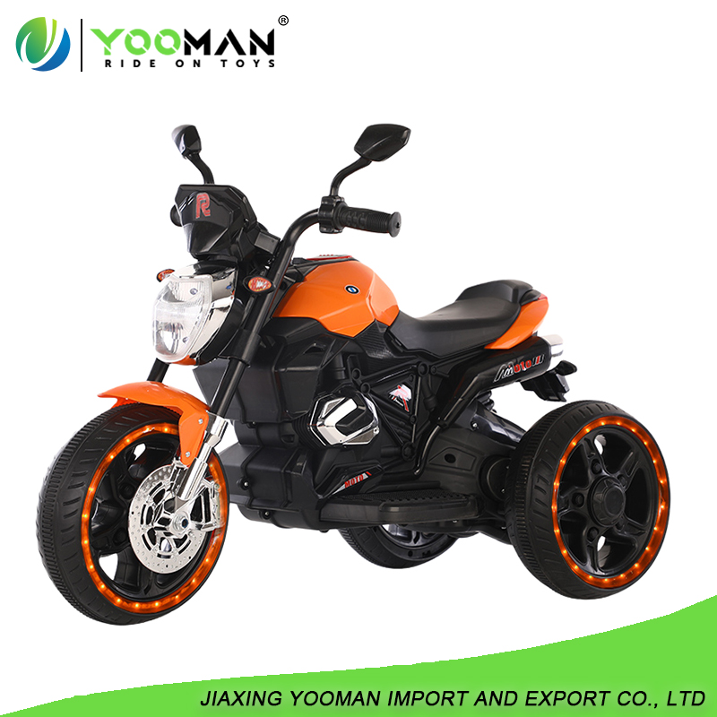 YHN1499 Kids Electric Ride on Motor Bike