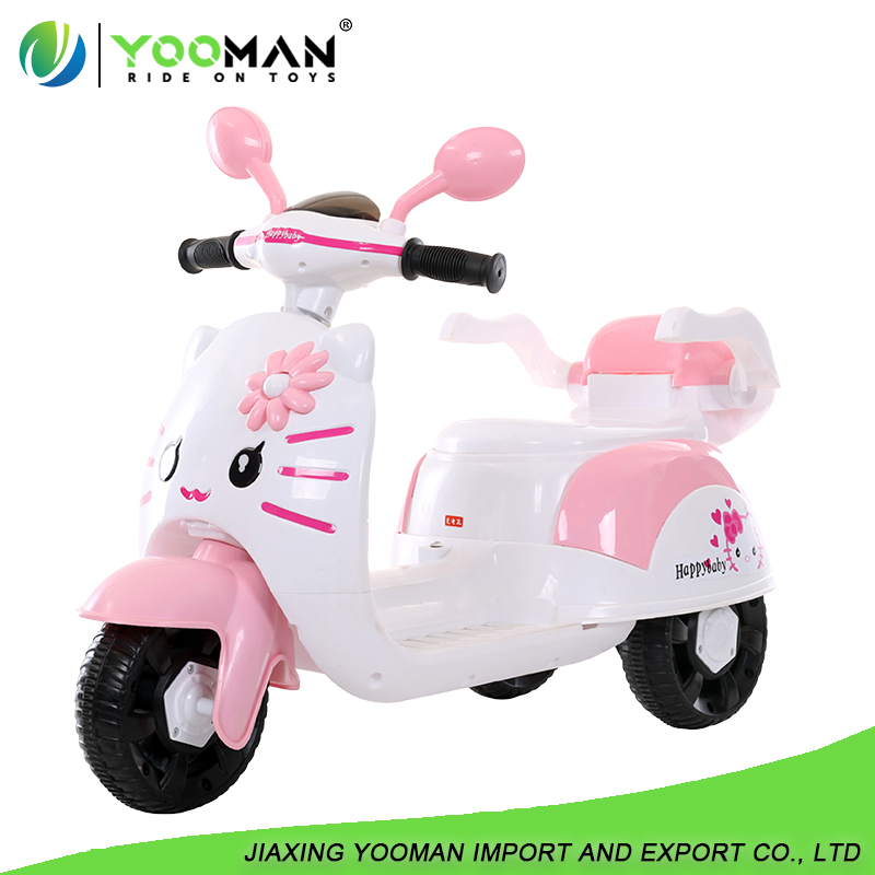 YHN2892A Kids Electric Ride on Motor Bike