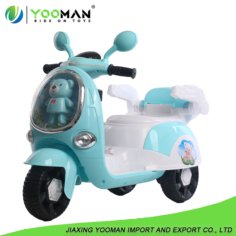 YHN3688 Kids Electric Ride on Motor Bike