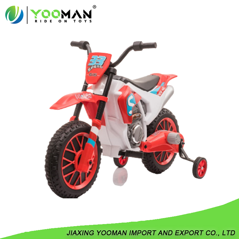 YMX3098 Kids Electric Ride on Motor Bike