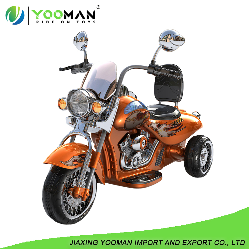 YMH3452 Kids Electric Ride on Motor Bike