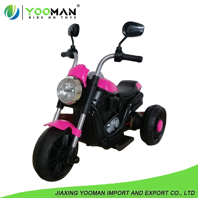 YEH5419 Kids Electric Ride on Motor Bike