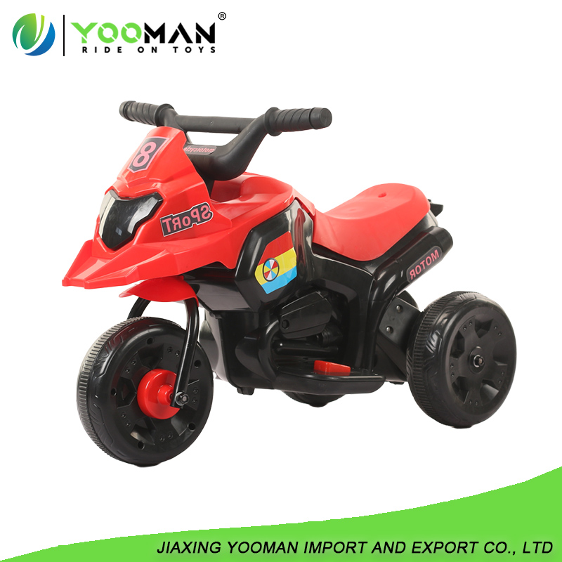 YJQ4117 Kids Electric Ride on Motor Bike