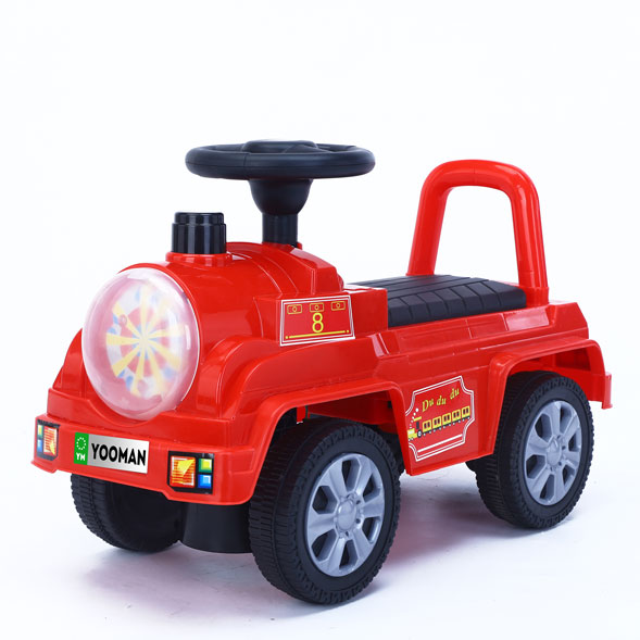 YJQ2494B Pedal Car