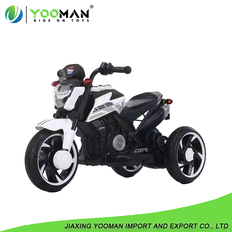 YBQ7898 Kids Electric Ride on Motor Bike