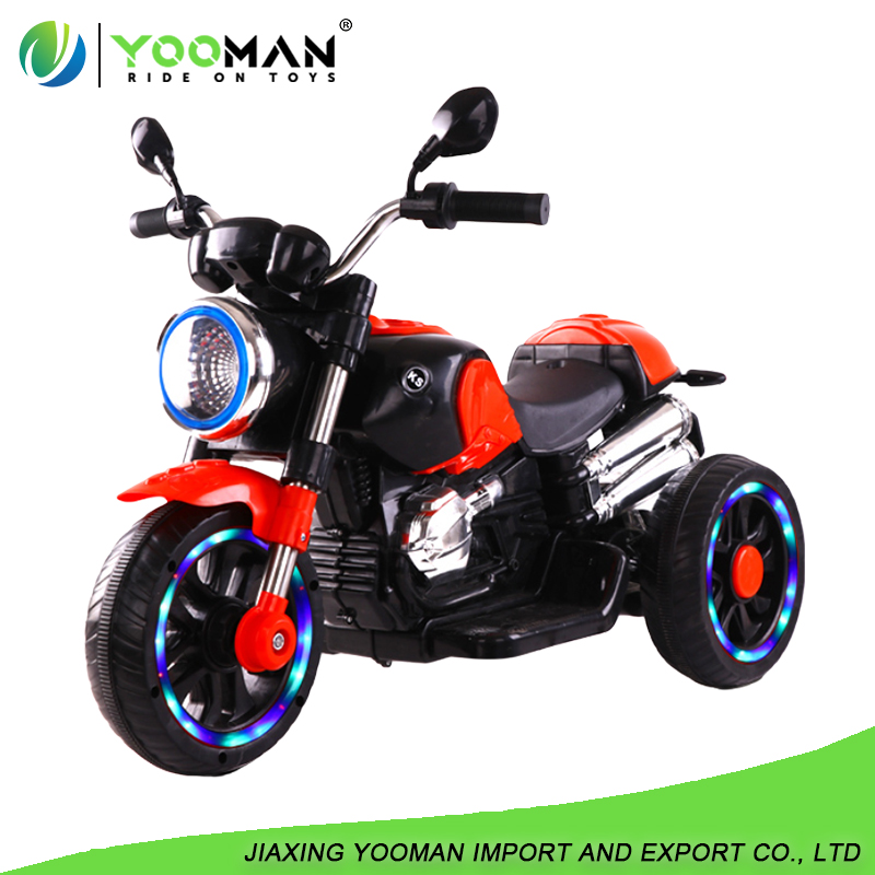 YKC1355 Kids Electric Ride on Motor Bike