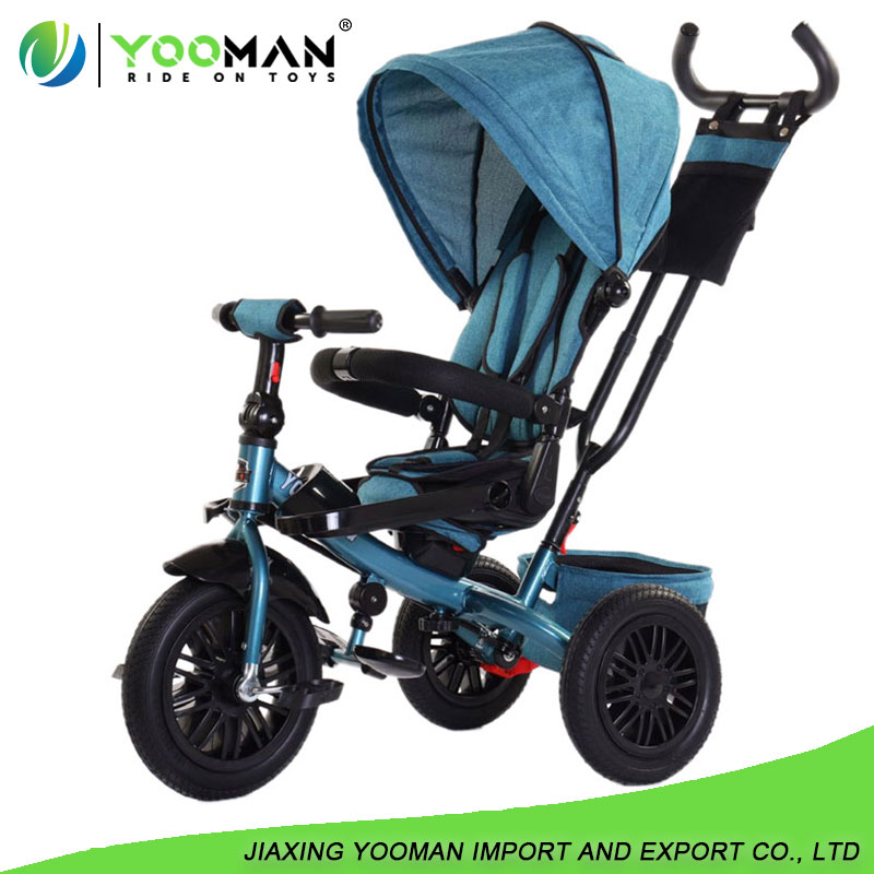 YEK1554 4 in 1 Child Tricycle