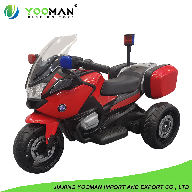 YBF6732A Kids Electric Ride on Motor Bike