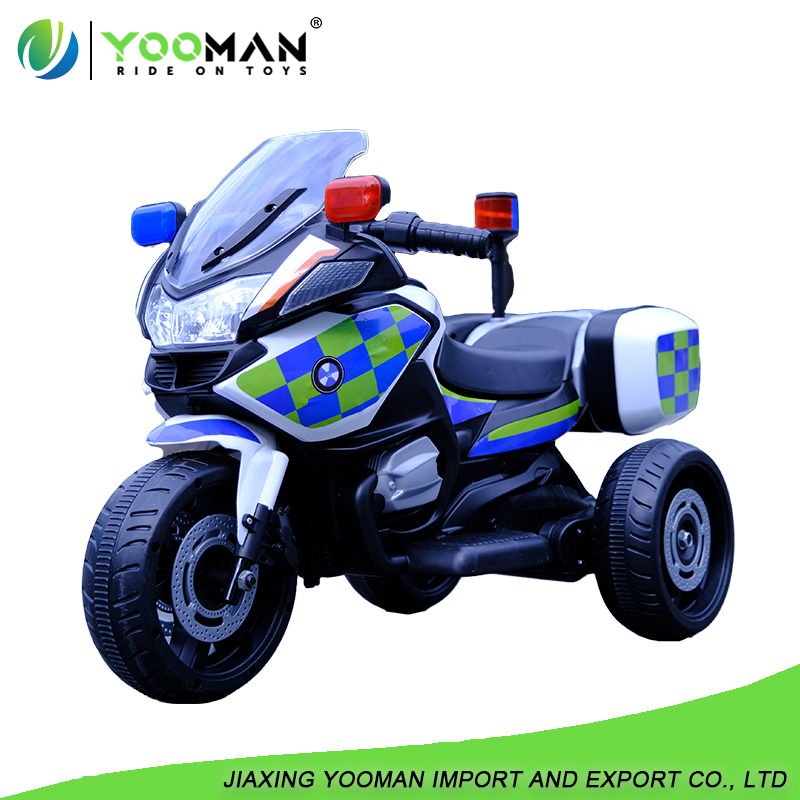 YBF6732B Kids Electric Ride on Motor Bike