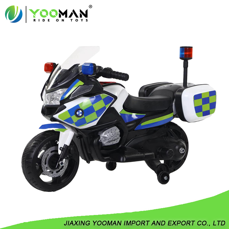 YBK4228 Kids Electric Ride on Motor Bike