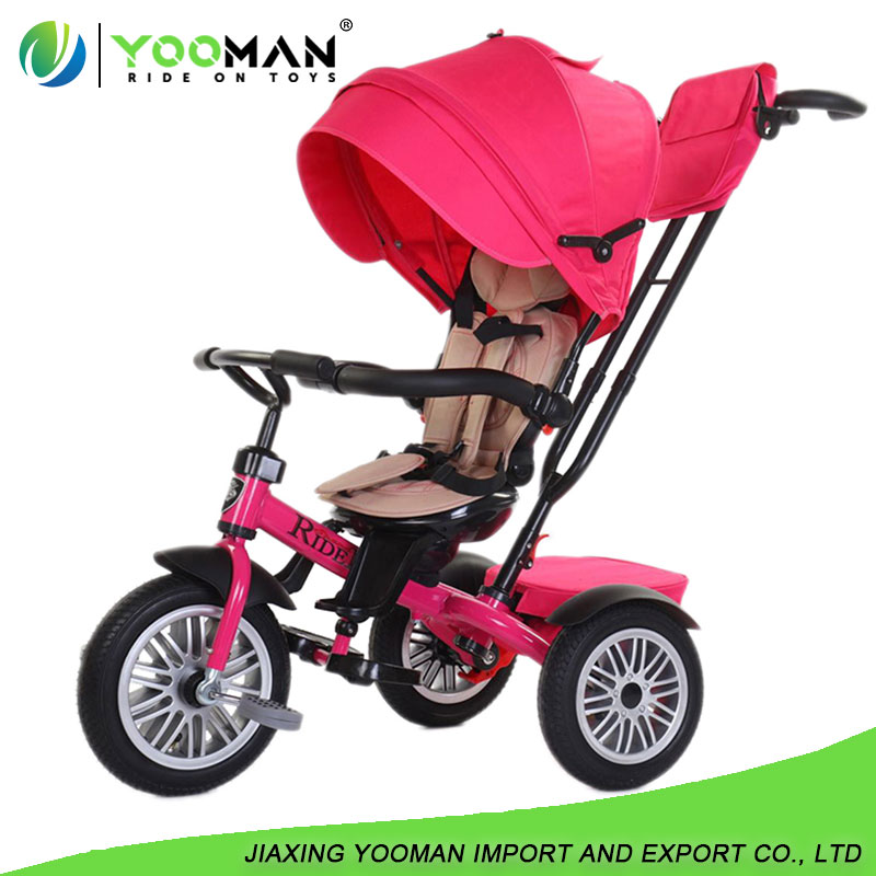 YEK1586 4 in 1 Child Tricycle