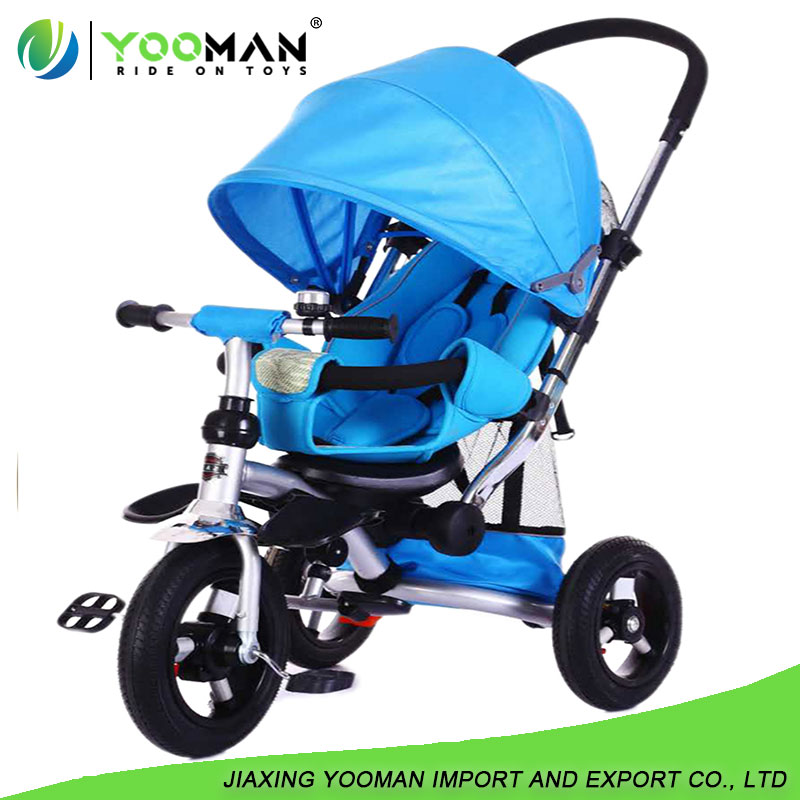 YEK5124 4 in 1 Child Tricycle