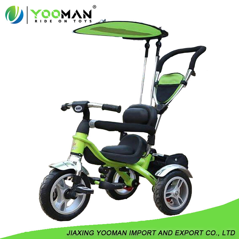 YEK3452 4 in 1 Child Tricycle