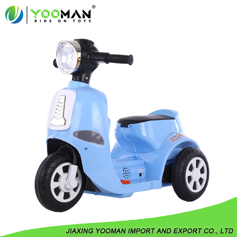 YKX1517 Kids Electric Ride on Motor Bike