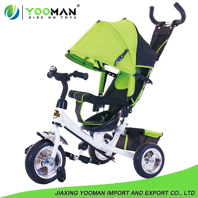 YEK7153 4 in 1 Child Tricycle