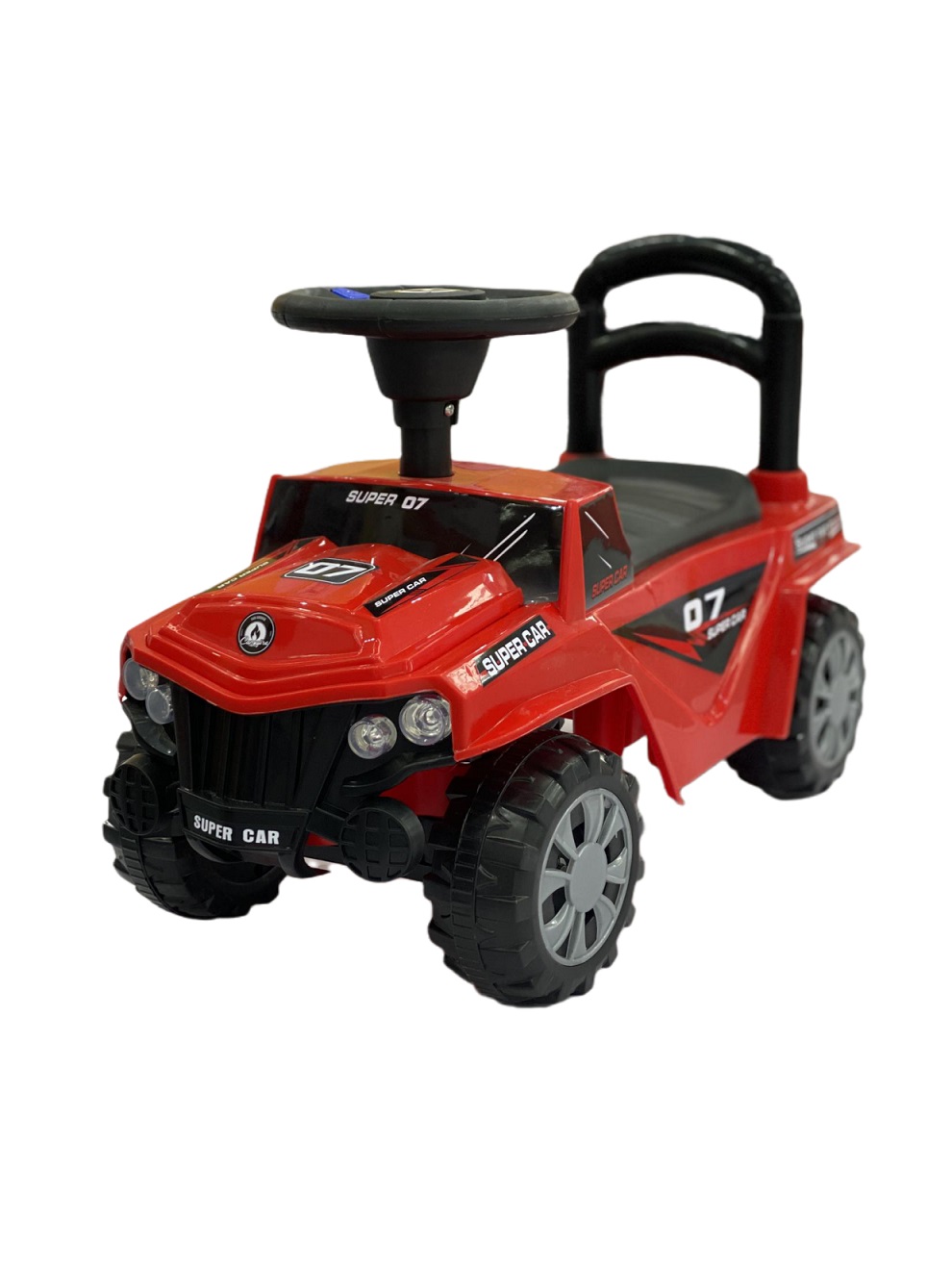 YKM4172 Pedal Car