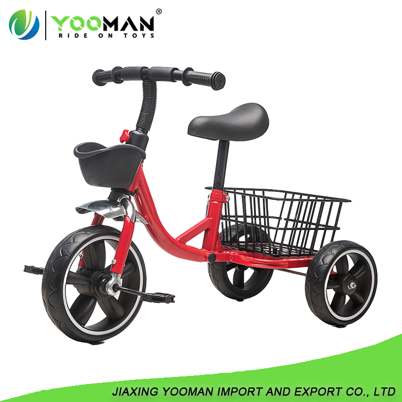 YJH9707 Children Tricycle