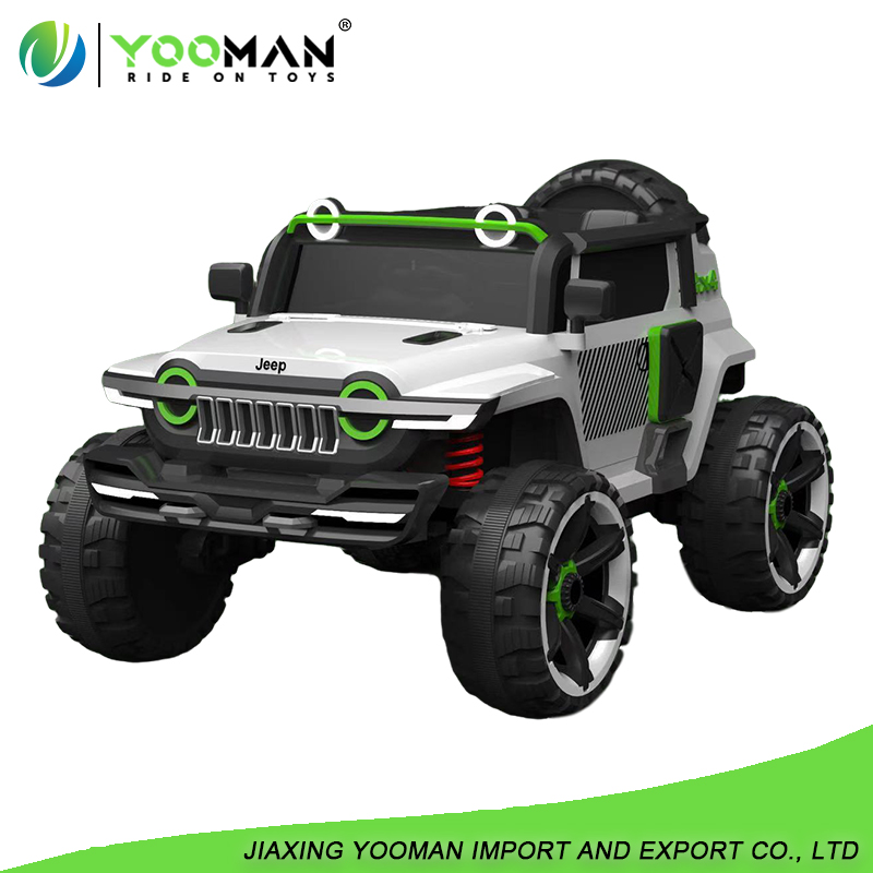 YHD2277 Kids Electric Ride on Jeep