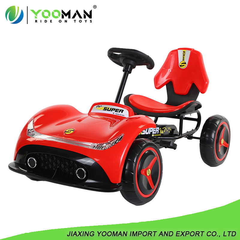 YPM2366 Pedal car