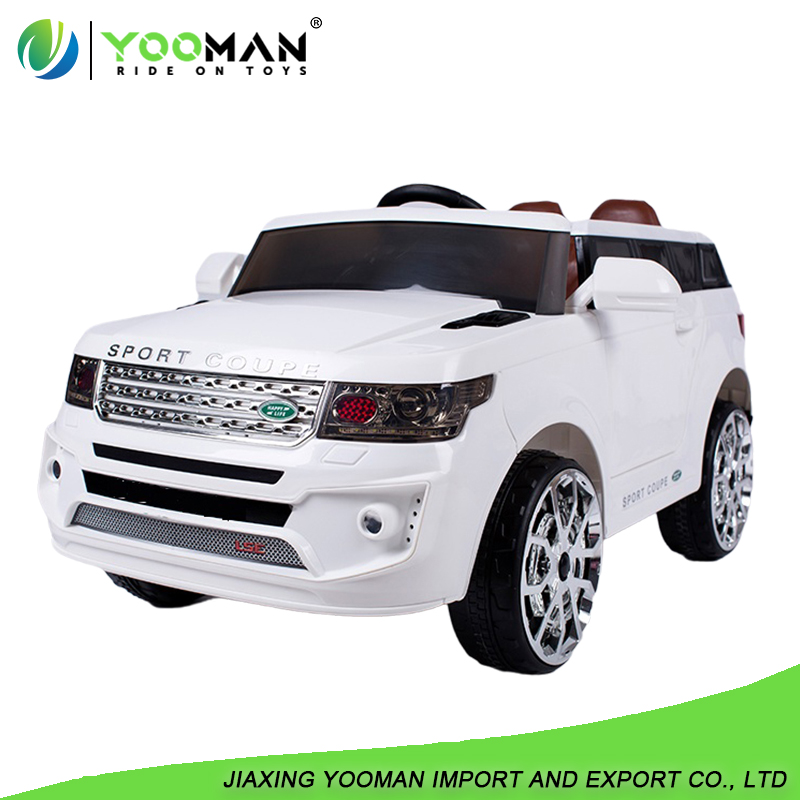 YML1074 Kids Electric Ride on SUV