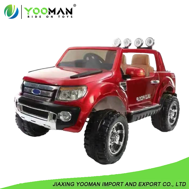 YKT4777 Kids Electric Ride on SUV