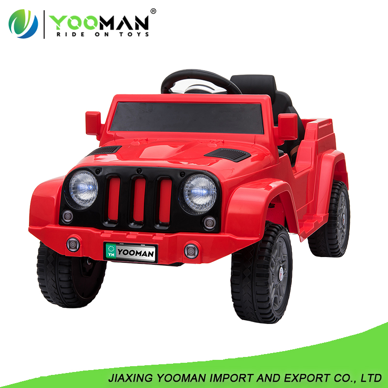 YAI2685 Kids Electric Ride on Jeep