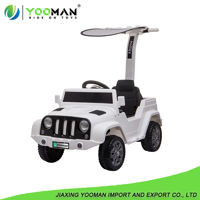 YAI1496 Kids Electric Ride on Jeep