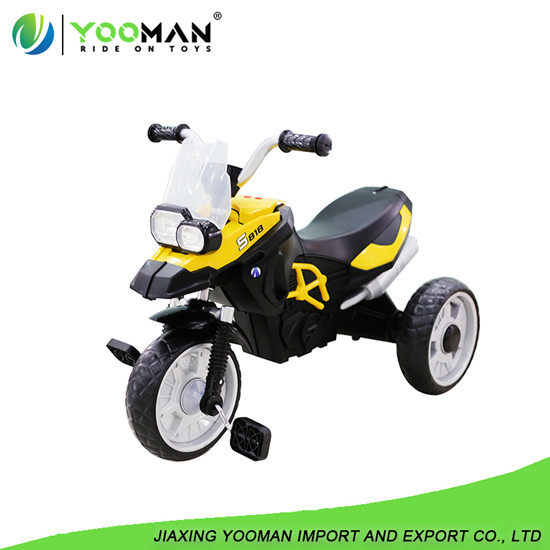 YWJ5885 Children Tricycle		