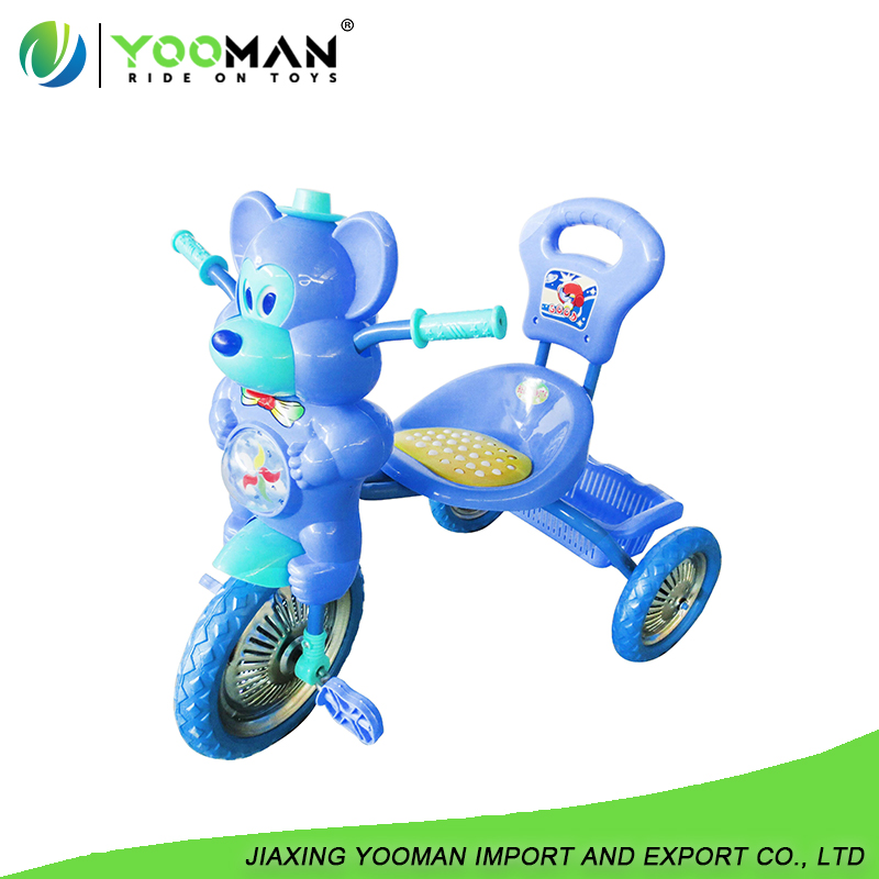 YWJ8809 Children Tricycle