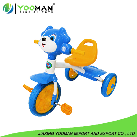 YWJ6458  Children Tricycle